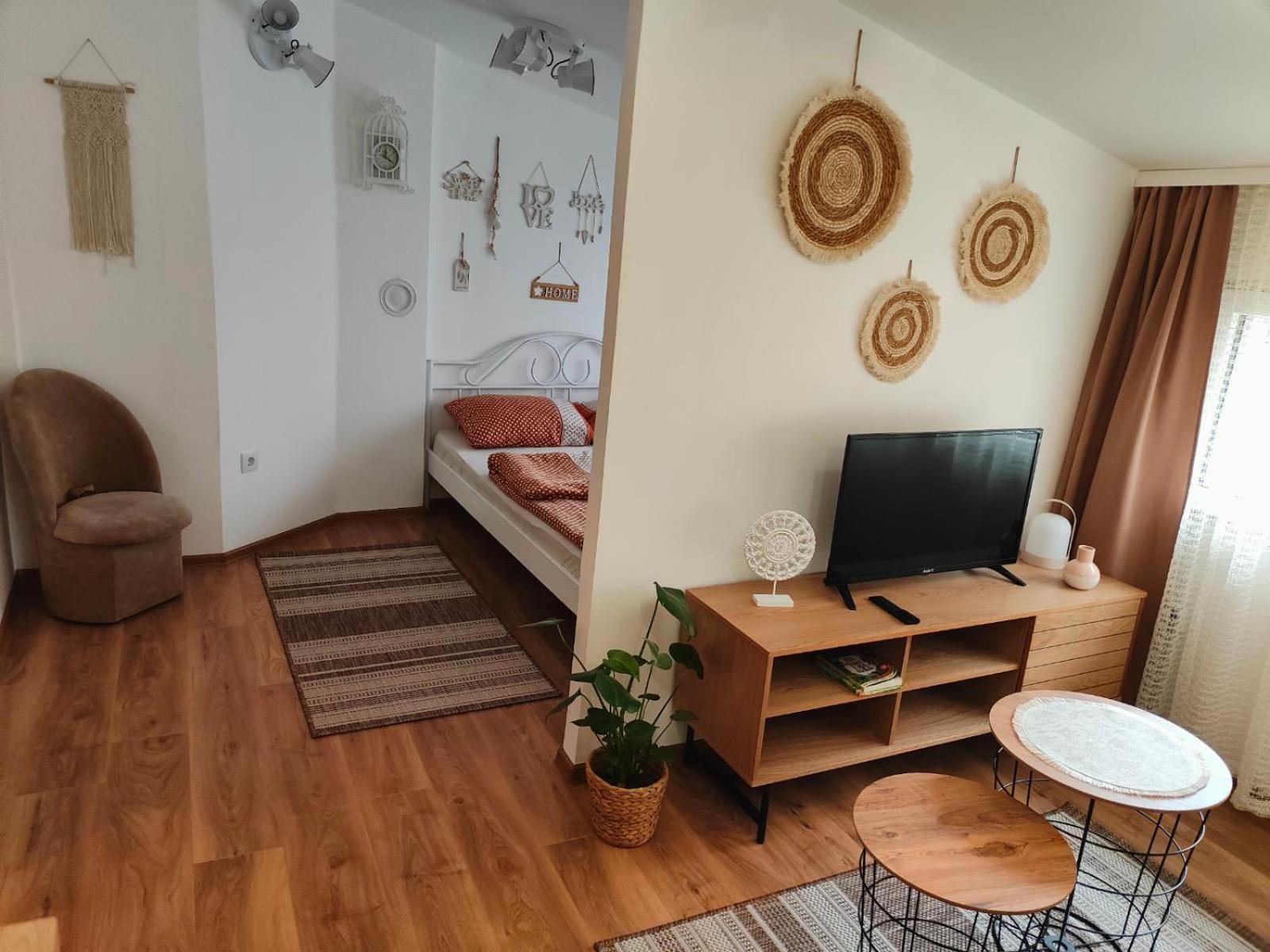 Apartments Magaza Sarajevo Exterior photo